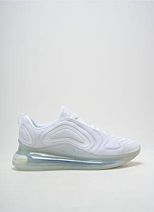 Baskets blanc NIKE pour homme