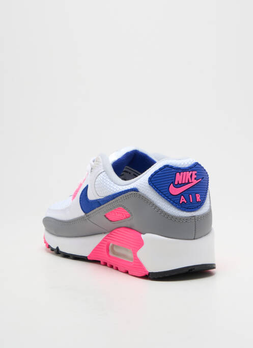 Baskets blanc NIKE pour femme