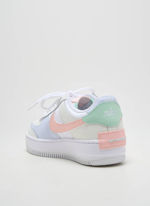 Baskets blanc NIKE pour femme