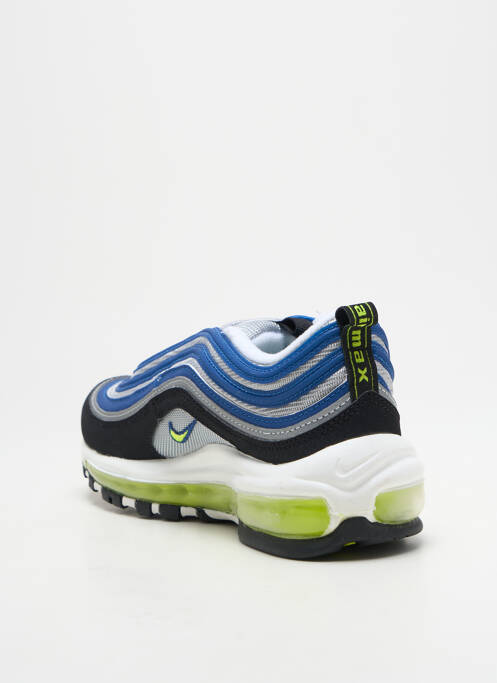 Baskets bleu NIKE pour femme