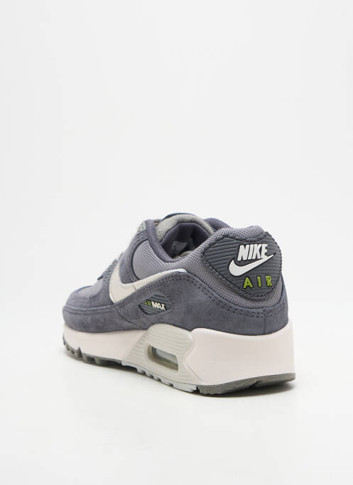 Baskets gris NIKE pour femme