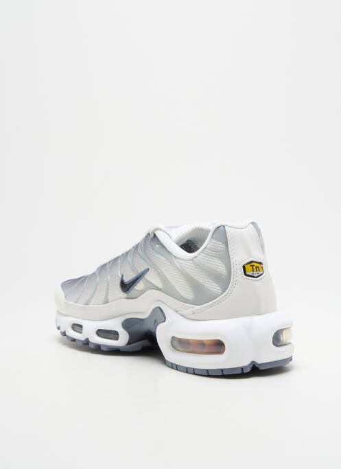 Baskets gris NIKE pour femme