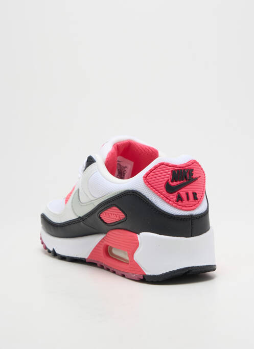 Baskets rose NIKE pour femme