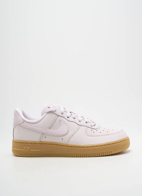 Baskets rose NIKE pour femme
