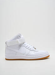 Baskets blanc NIKE pour femme seconde vue