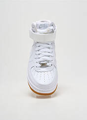 Baskets blanc NIKE pour femme seconde vue