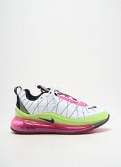 Baskets blanc NIKE pour femme seconde vue