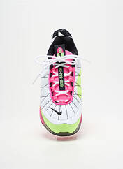 Baskets blanc NIKE pour femme seconde vue