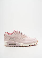 Baskets rose NIKE pour femme seconde vue