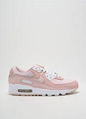 Baskets rose NIKE pour femme seconde vue