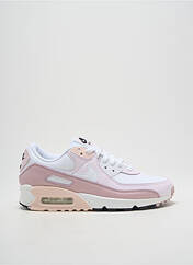 Baskets rose NIKE pour femme seconde vue