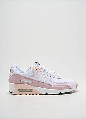 Baskets rose NIKE pour femme