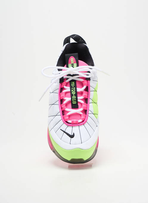 Baskets blanc NIKE pour femme