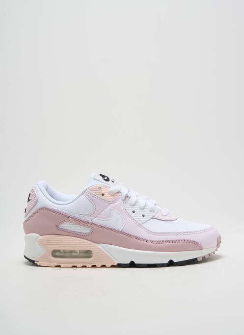 Baskets rose NIKE pour femme