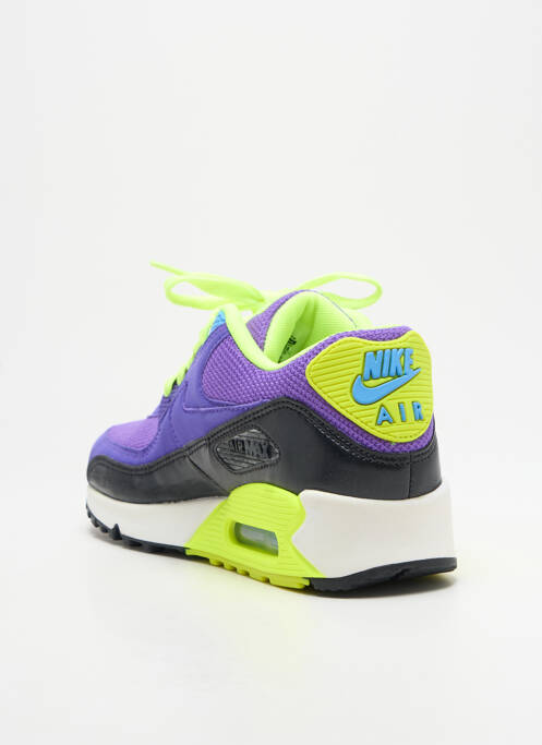 Baskets violet NIKE pour unisexe