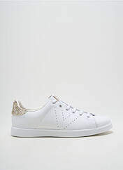 Baskets blanc VICTORIA pour femme seconde vue