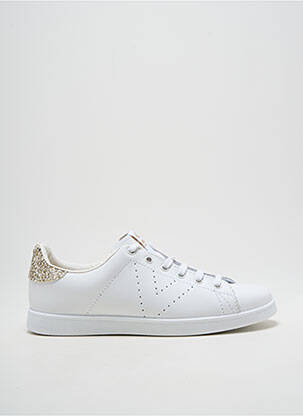 Baskets blanc VICTORIA pour femme