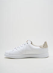 Baskets blanc VICTORIA pour femme seconde vue