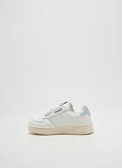 Baskets blanc VICTORIA pour fille seconde vue