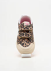 Baskets marron VICTORIA pour fille seconde vue