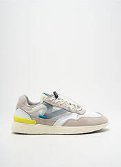 Baskets blanc VICTORIA pour homme seconde vue