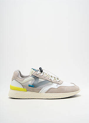 Baskets blanc VICTORIA homme