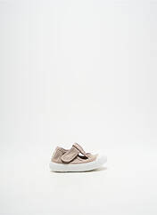 Sandales/Nu pieds beige VICTORIA pour enfant seconde vue