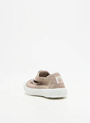 Sandales/Nu pieds beige VICTORIA pour enfant seconde vue