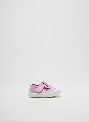 Sandales/Nu pieds rose VICTORIA pour fille seconde vue