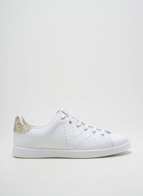 Baskets blanc VICTORIA pour femme