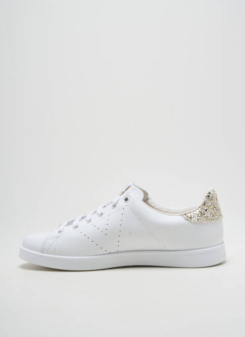 Baskets blanc VICTORIA pour femme