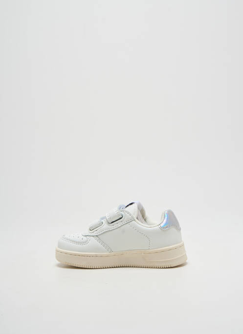 Baskets blanc VICTORIA pour fille
