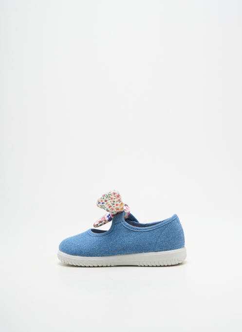 Baskets bleu VICTORIA pour fille