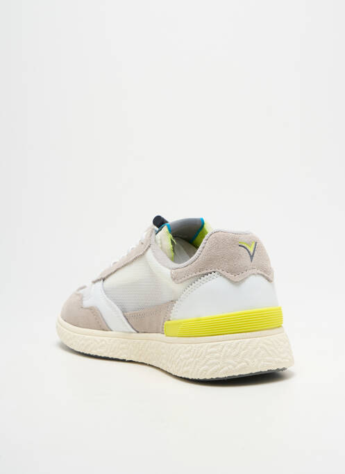 Baskets blanc VICTORIA pour homme