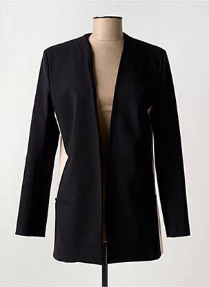 Blazer coupe cintrée noir RINASCIMENTO femme