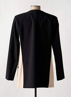 Blazer coupe cintrée noir RINASCIMENTO femme