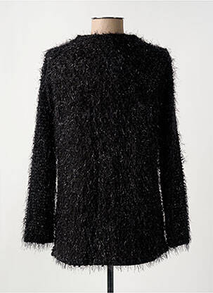 Veste casual coupe cintrée noir ROMEO POUR JULIETTE femme