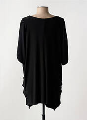 Robe courte noir ALAIN MURATI pour femme seconde vue