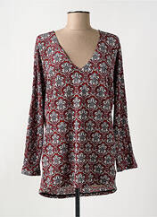 Top rouge ROMEO POUR JULIETTE pour femme seconde vue