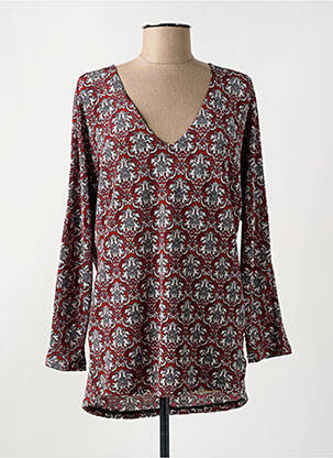 Top rouge ROMEO POUR JULIETTE pour femme