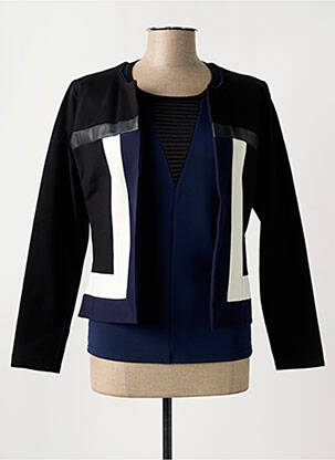 Twin-set noir NANA BAILA pour femme