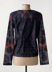 Veste casual noir 101 IDEES pour femme seconde vue