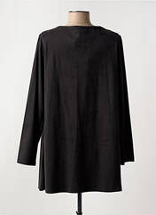 Veste casual noir ROMEO POUR JULIETTE pour femme seconde vue