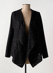 Veste casual noir ROMEO POUR JULIETTE pour femme seconde vue