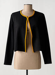Veste casual noir ROMEO POUR JULIETTE pour femme seconde vue