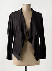 Veste casual noir ROMEO POUR JULIETTE pour femme seconde vue