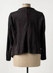 Veste casual noir ROMEO POUR JULIETTE pour femme seconde vue