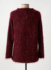 Veste casual rouge ROMEO POUR JULIETTE pour femme seconde vue