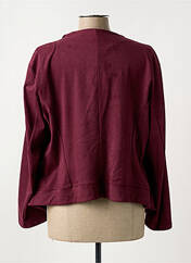 Veste casual violet ROMEO POUR JULIETTE pour femme seconde vue