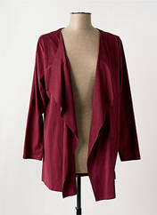 Veste casual violet ROMEO POUR JULIETTE pour femme seconde vue